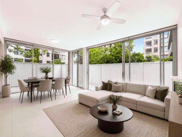Apartment for rent in Sydney, New South Wales