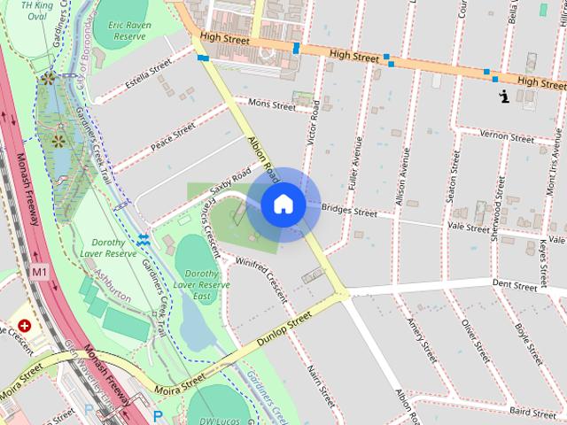 House for rent in Glen Iris, Melbourne