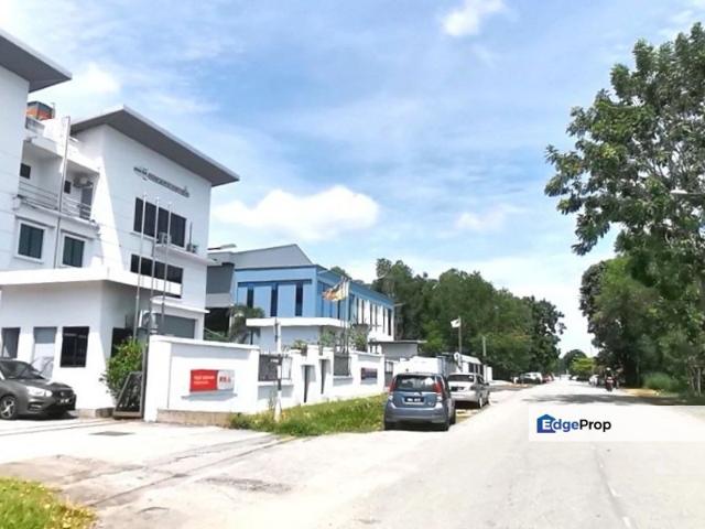 Warehouse for sale in Selangor