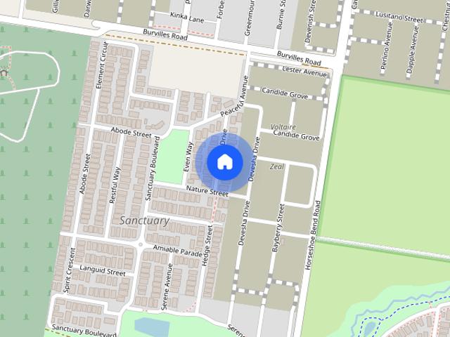 House for rent in Sanctuary, Geelong