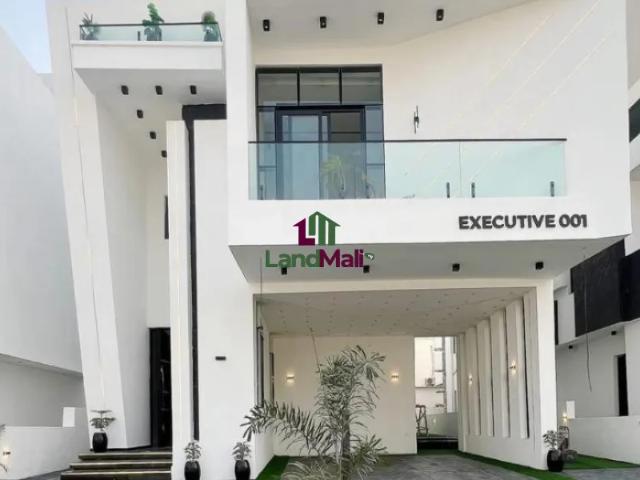 Property for sale in Eti Osa, Abuja