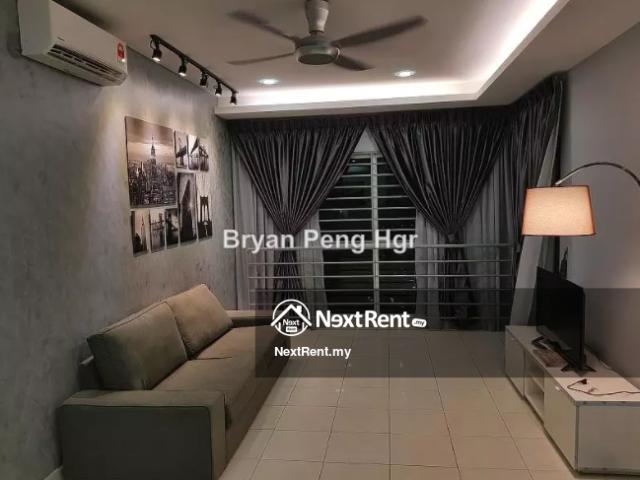 Apartment for rent in Petaling, Damansara Damai