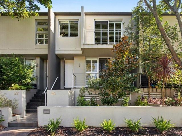 Townhouse for sale in Sydney, New South Wales