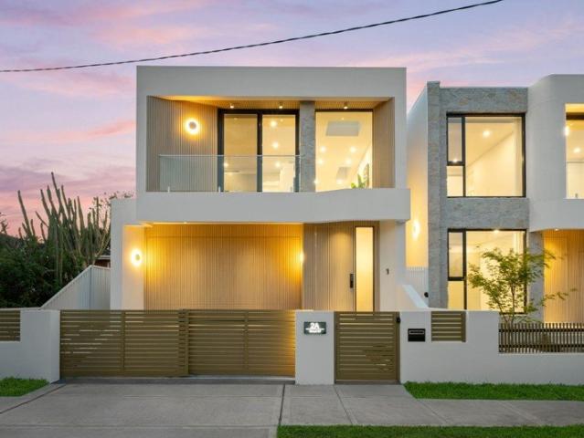 Duplex for sale in North Ryde, Sydney