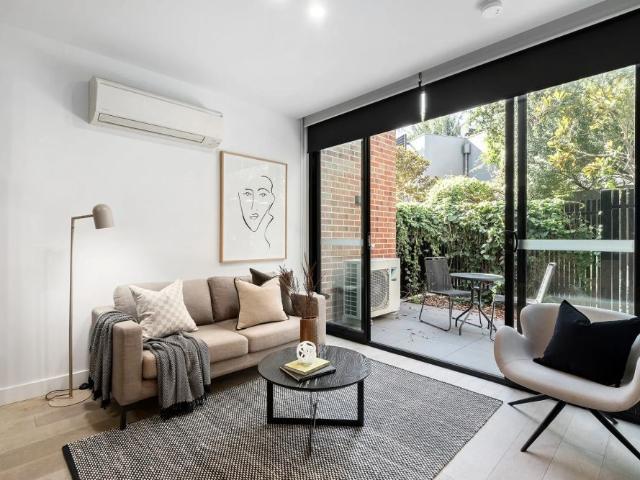 Townhouse for rent in St Kilda, Melbourne