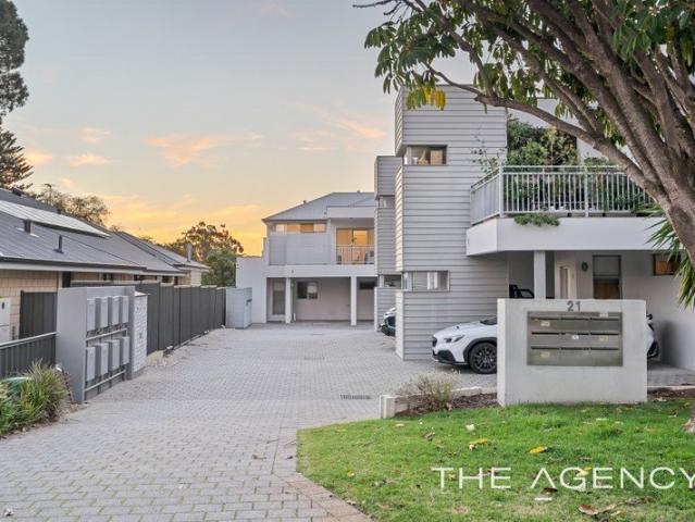 Apartment for sale in Western Australia