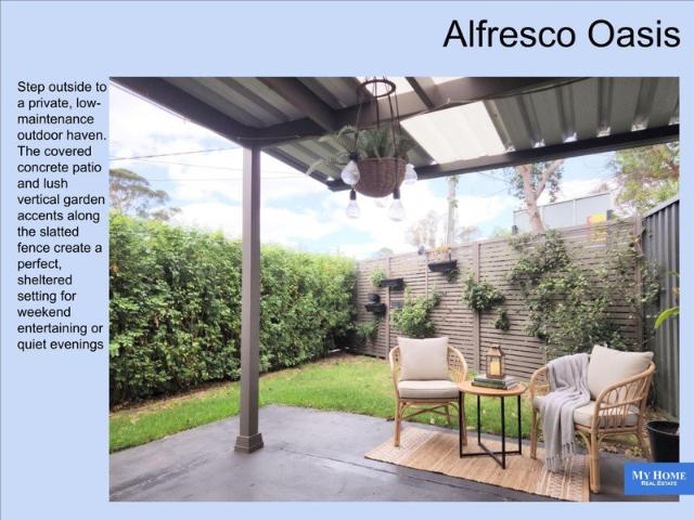 Townhouse for rent in Oxley Park, Sydney