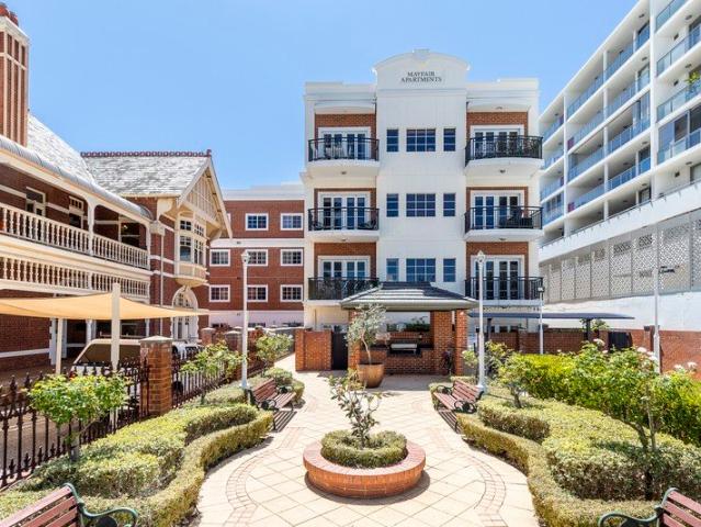 Apartment for sale in West Perth, Perth