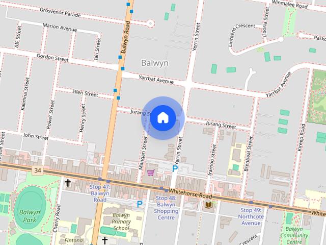 Townhouse for rent in Balwyn, Melbourne