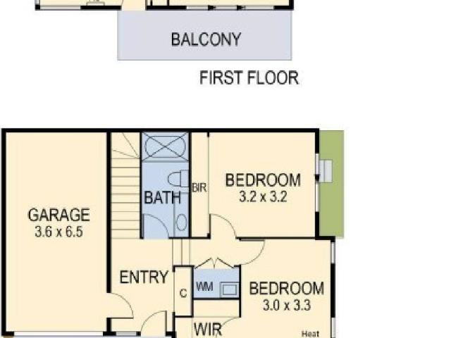 Townhouse for sale in Camerons Creek, Victoria
