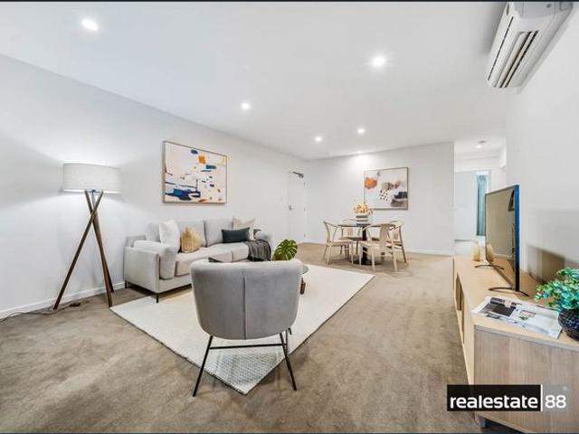Apartment for rent in Highgate, Western Australia