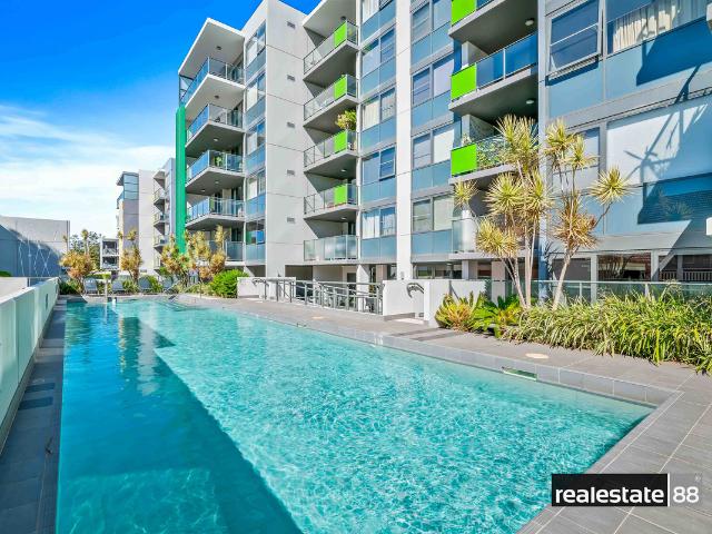 Apartment for rent in Highgate, Western Australia