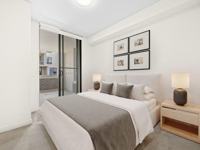 Apartment for sale in Wentworth Point, New South Wales