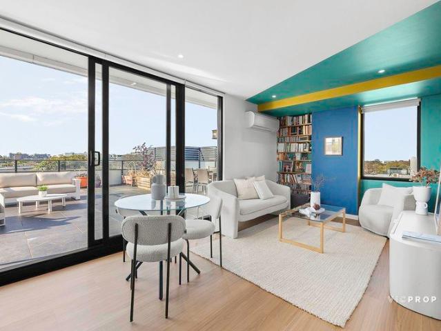 Apartment for sale in Fitzroy North, Melbourne