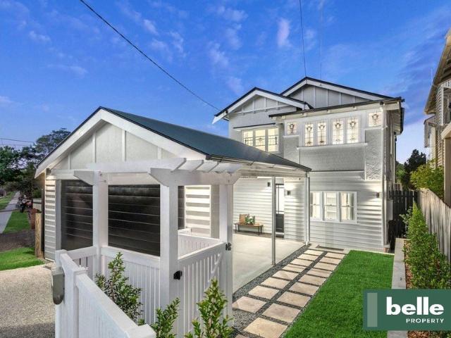 House for rent in Coorparoo, Greater Brisbane