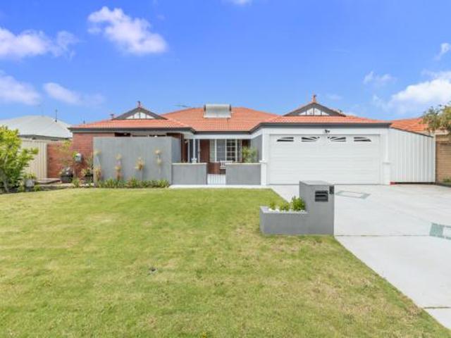 House for rent in Warnbro, Western Australia
