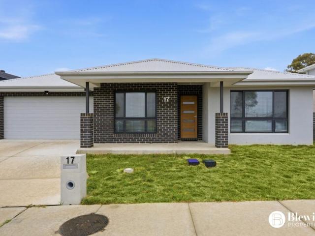 House for rent in Googong, Queanbeyan-Palerang Regional Council
