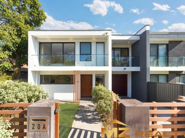 Duplex for sale in Sydney, New South Wales