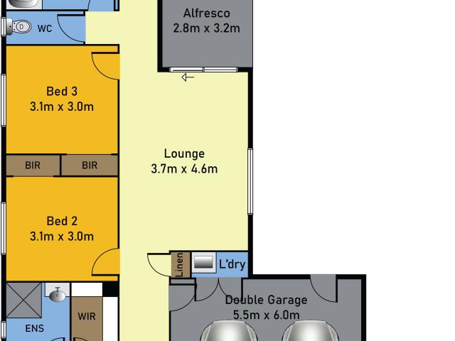 House for sale in Camerons Creek, Victoria