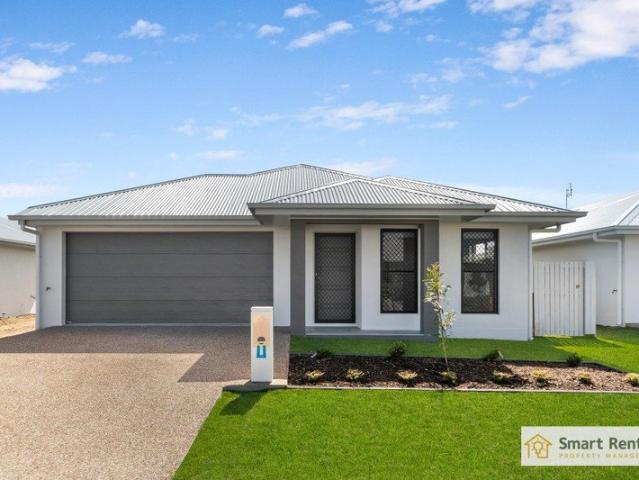 House for rent in Burdell, Queensland