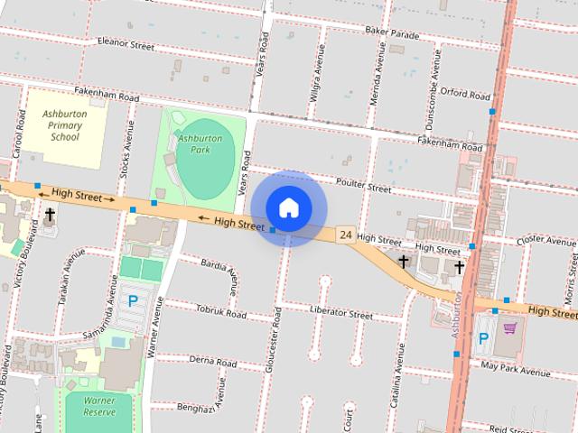 Apartment for rent in Ashburton, Melbourne