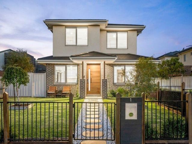 Townhouse for rent in Camerons Creek, Victoria