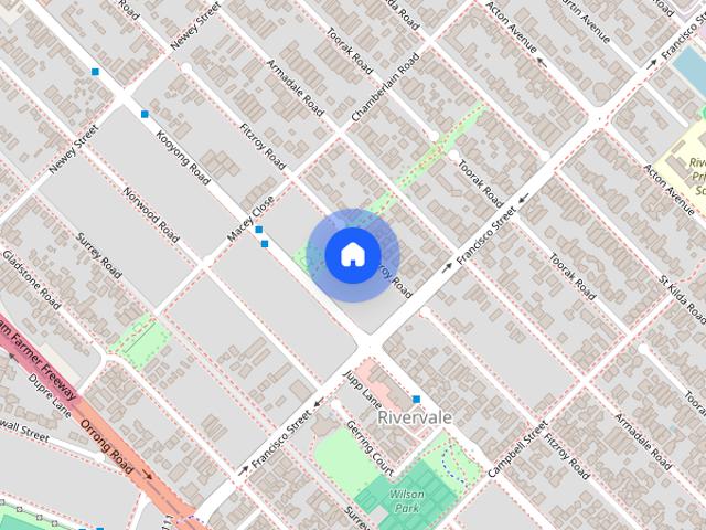 Townhouse for rent in Rivervale, Western Australia