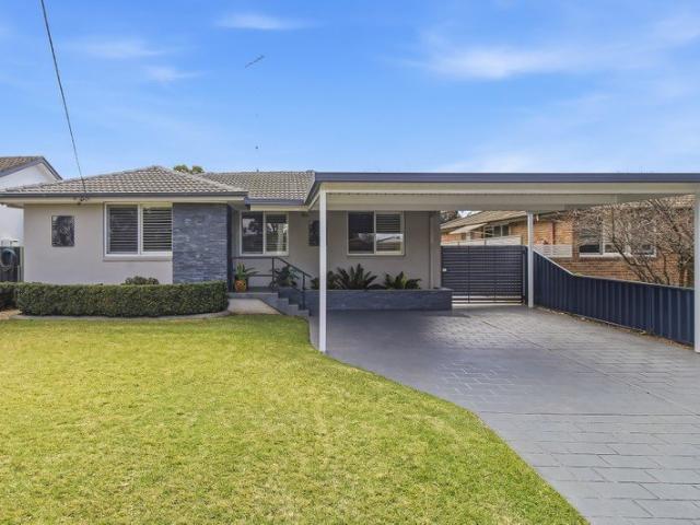 House for sale in Hobartville, Sydney