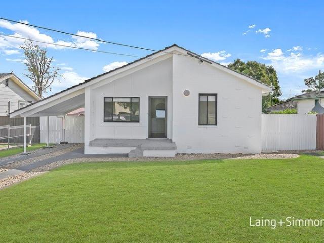 House for rent in Tregear, Sydney