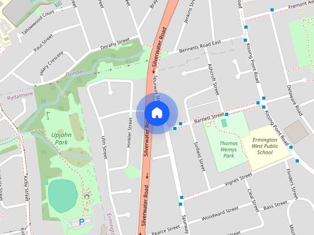 Apartment for rent in Ermington, Sydney