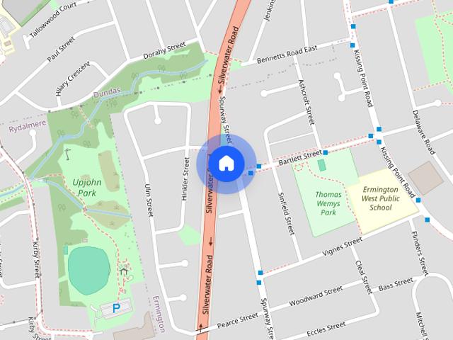 House for rent in Ermington, Sydney