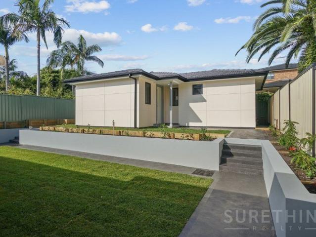 House for rent in Lidcombe, Sydney