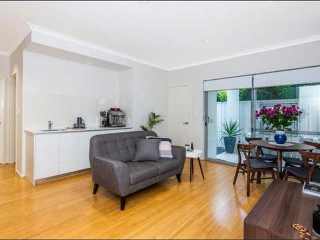 Apartment for rent in Leederville, Western Australia