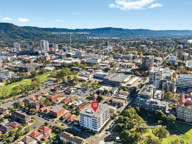 Office for sale in Wollongong West, New South Wales