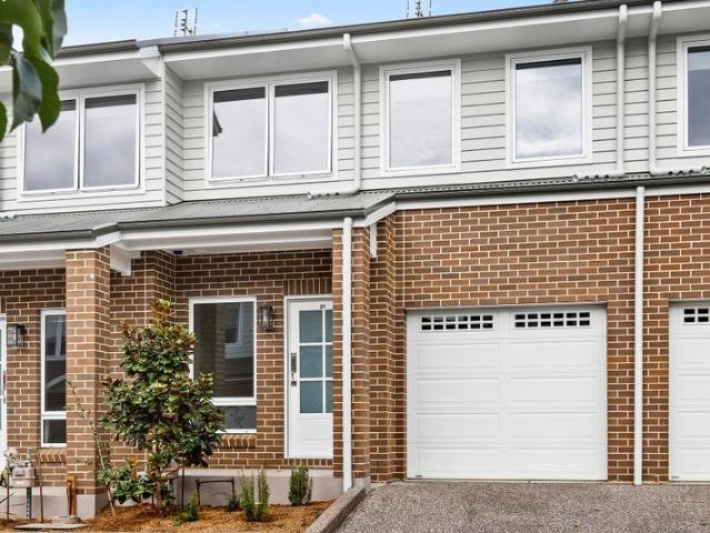Townhouse for sale in Manchester Square, New South Wales