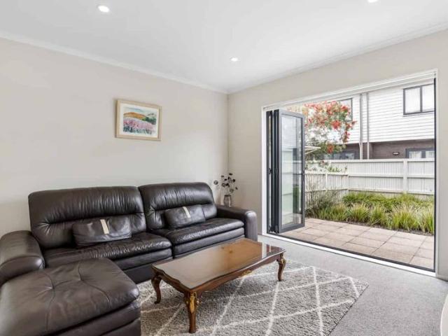 Townhouse for rent in Richmond Quarry, Maungakiekie-Tāmaki