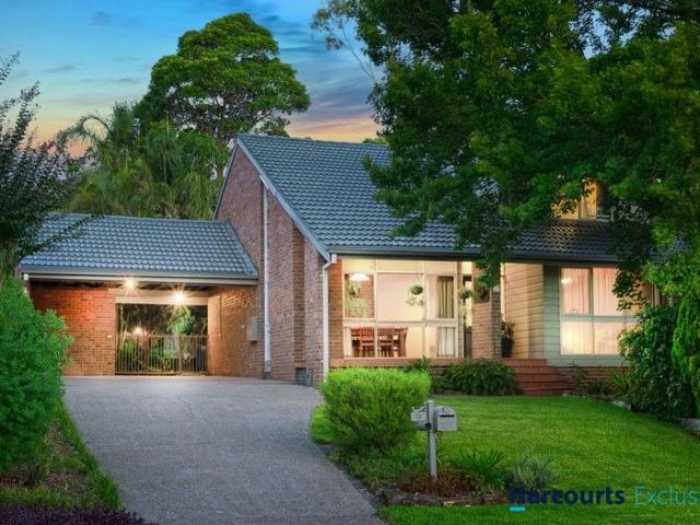 House for sale in North Rocks, New South Wales