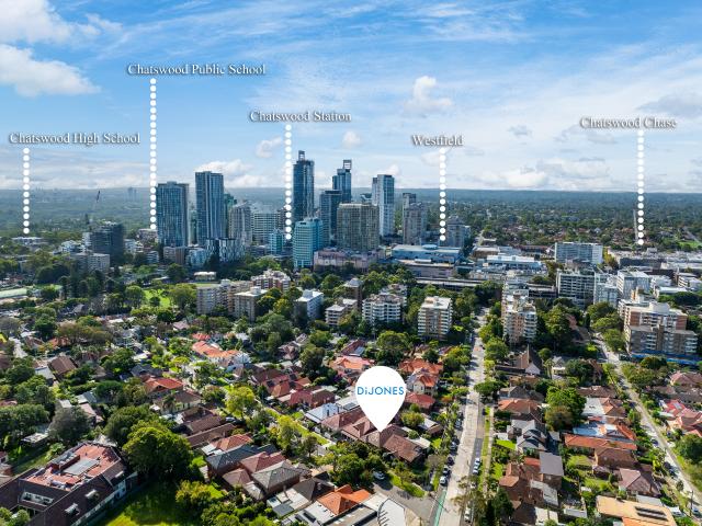House for rent in Chatswood
