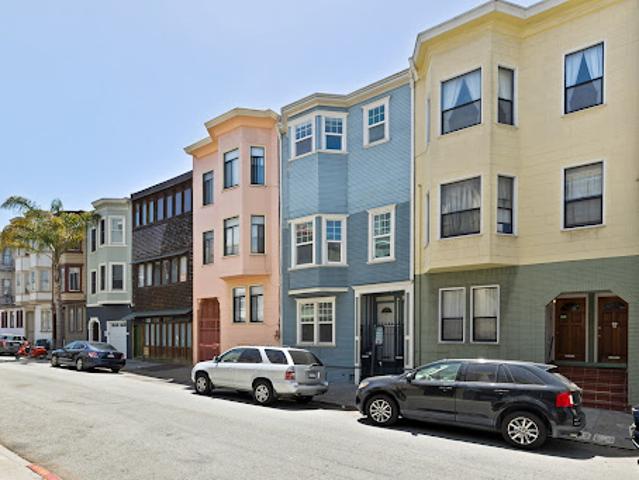 House for sale in San Francisco, California