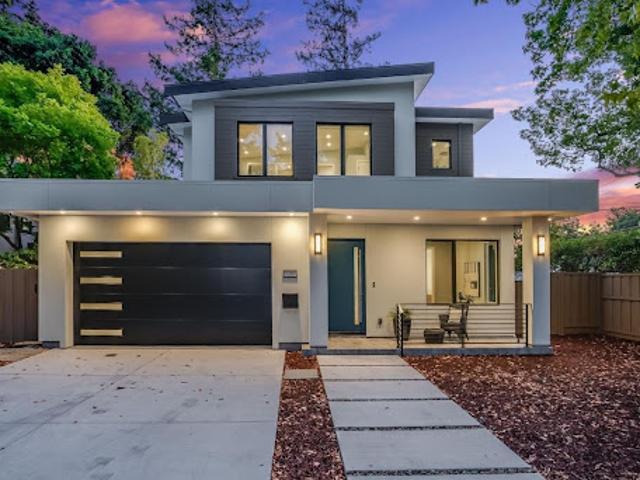 House for sale in Palo Alto, California