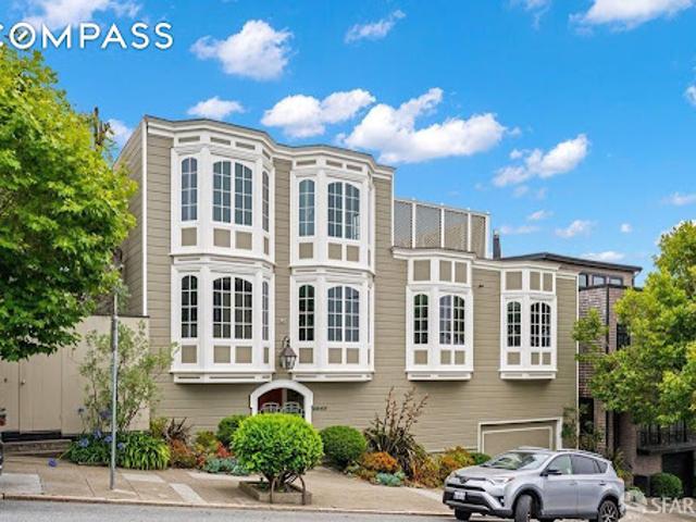 House for sale in San Francisco, California