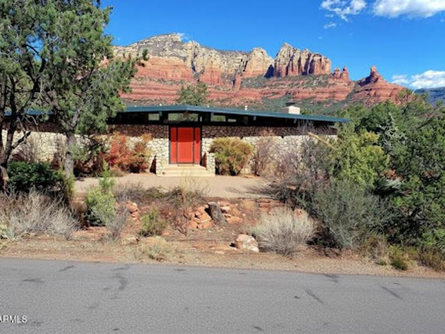House for sale in Sedona, Arizona