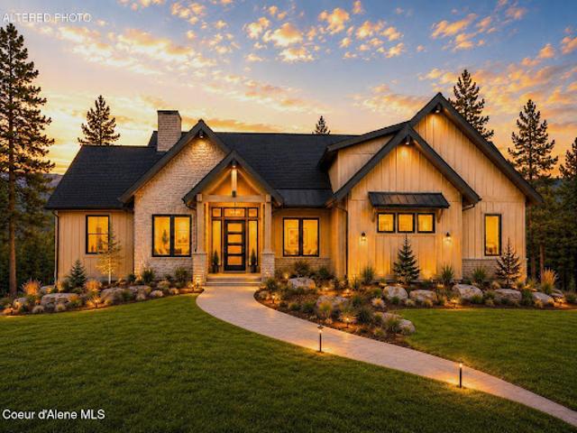 House for sale in Coeur D Alene, Idaho