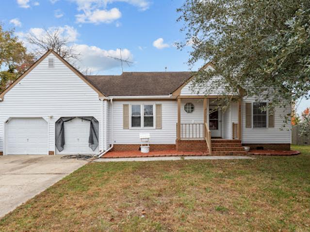 House for sale in Chesapeake, Virginia