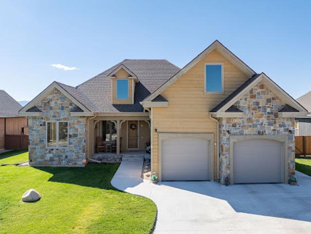 House for sale in Driggs, Idaho