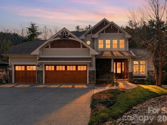House for sale in Asheville, North Carolina
