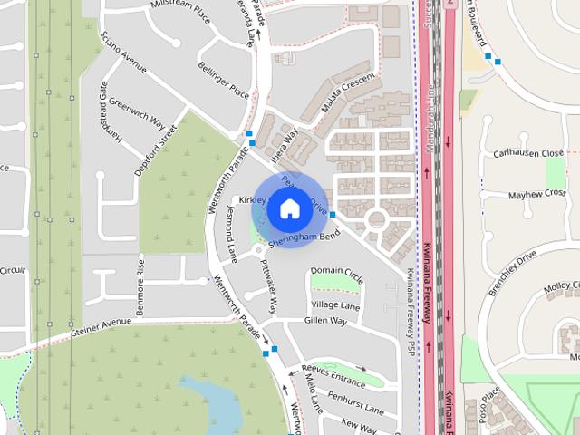 House for rent in Success, Western Australia