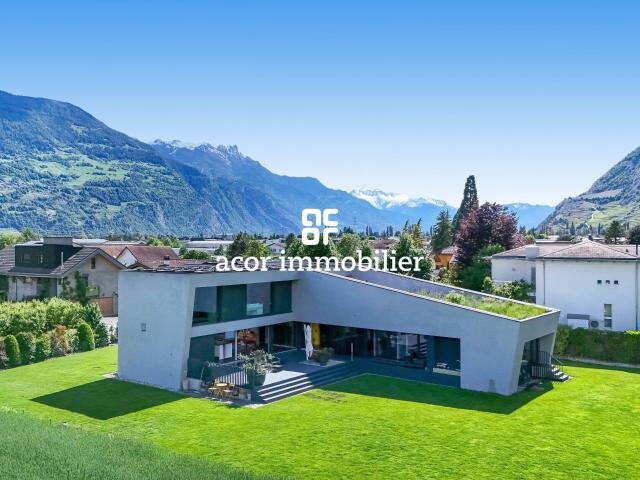 Immobilie kaufen in Vétroz, Wallis