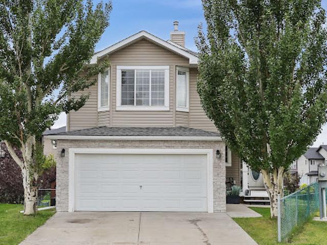 House for sale in Airdrie, Alberta