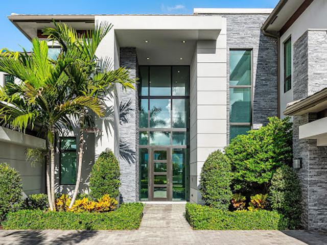 House for sale in Boca Raton, Florida